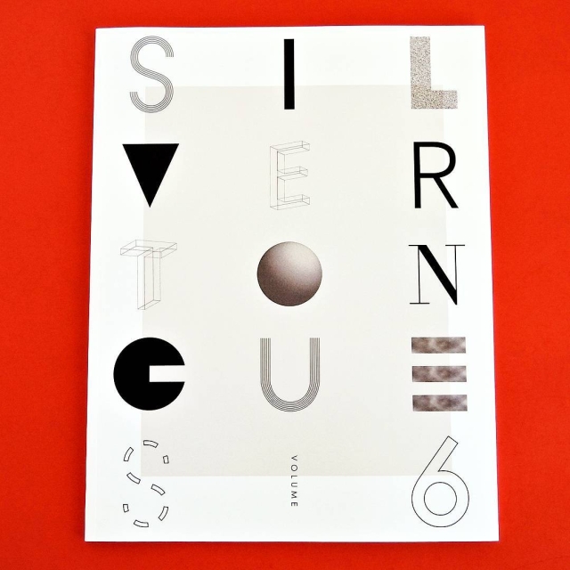 "Silver Tongues Vol. 6" by @_silvertongues and @alovetoken, we got it zinekong.com