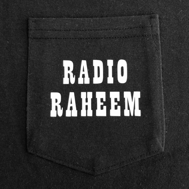 Did u get ur custom setup from  @rays_tshirts yet? Radio Raheem got his - zinekong.com