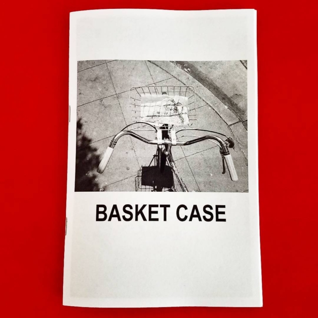 New zine of the month, all orders this month will come packed with zine kong exclusive "Basket Case" by @kappys_corner the creator of @later_dudes. That's right, it's free.