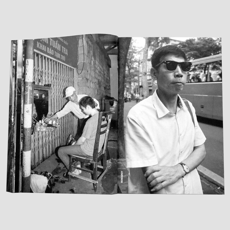 HAMBURGER EYES Photo Magazine