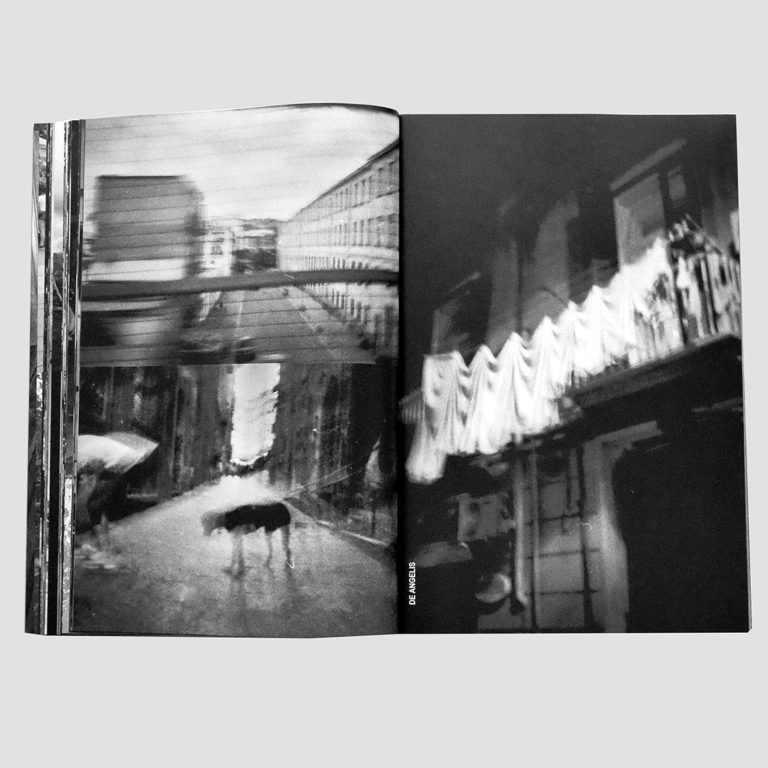 HAMBURGER EYES Page 3 Photo Magazine