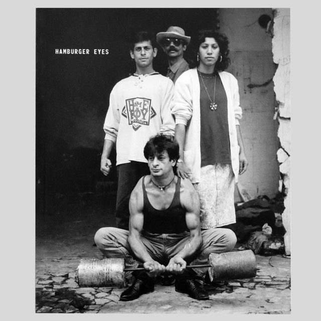 HAMBURGER EYES Photo Magazine