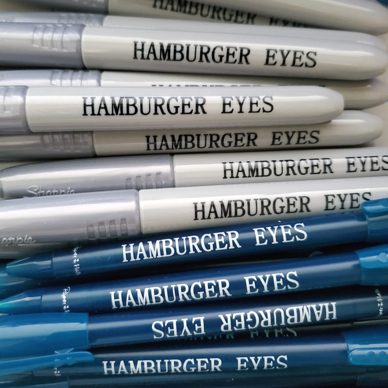 HAMBURGER EYES Photo Magazine