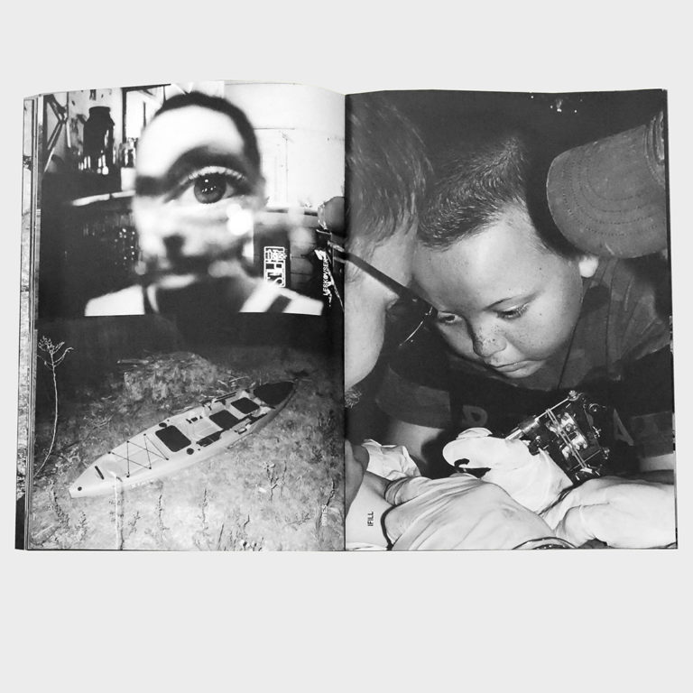 HAMBURGER EYES Photo Magazine